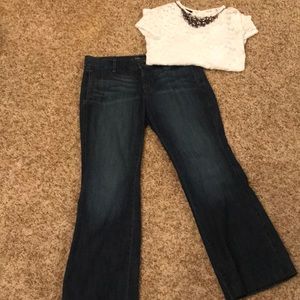 Sleek Old Navy Pants